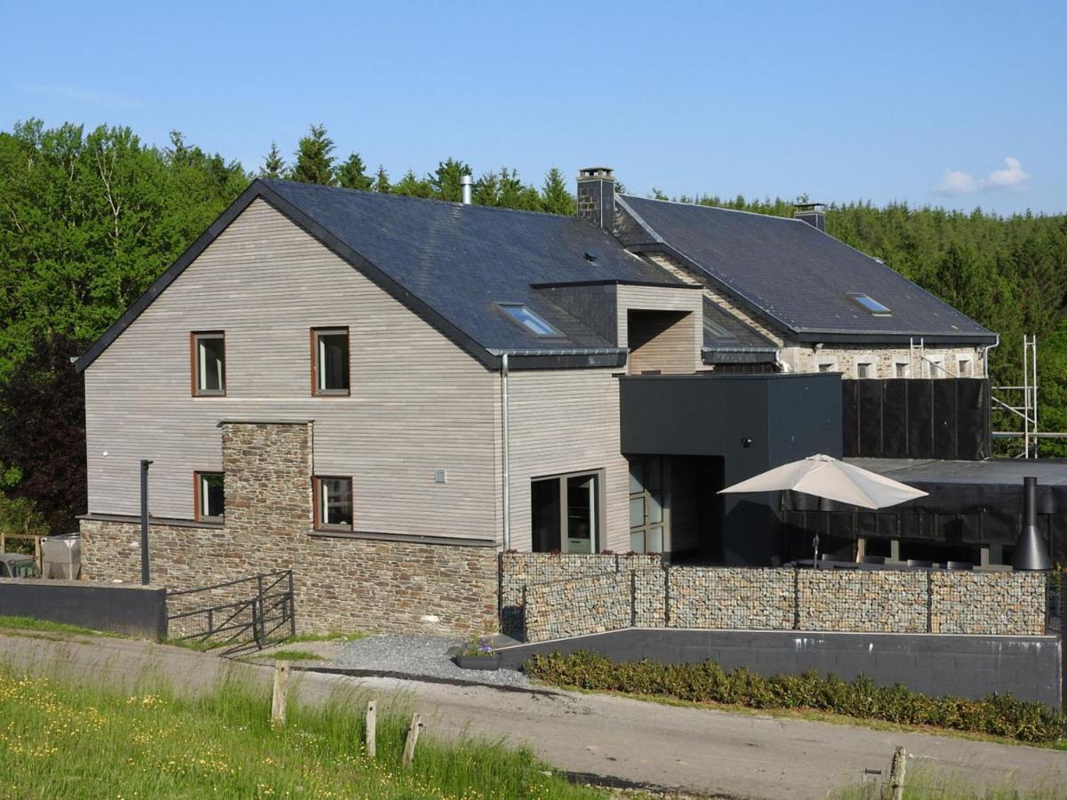 Valgrange Vila Tenneville Exterior foto